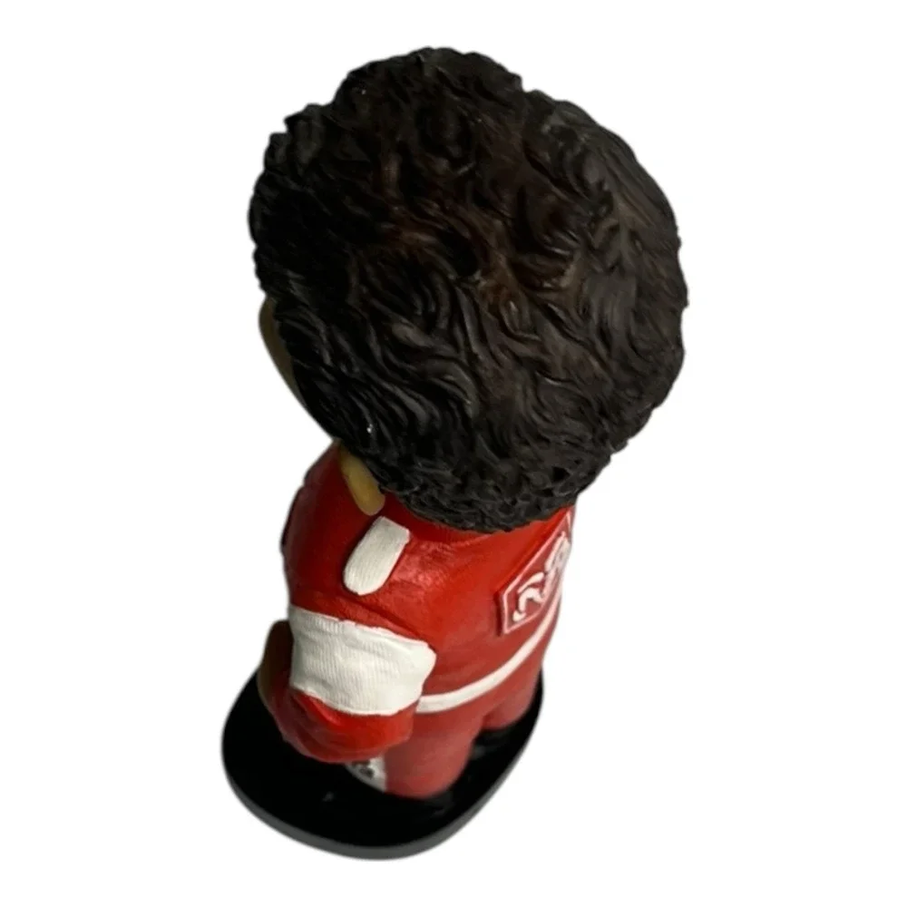 Bill Elliott Bobble-Head NASCAR Goodyear Booble Dobbles Aleaxander Global Figure